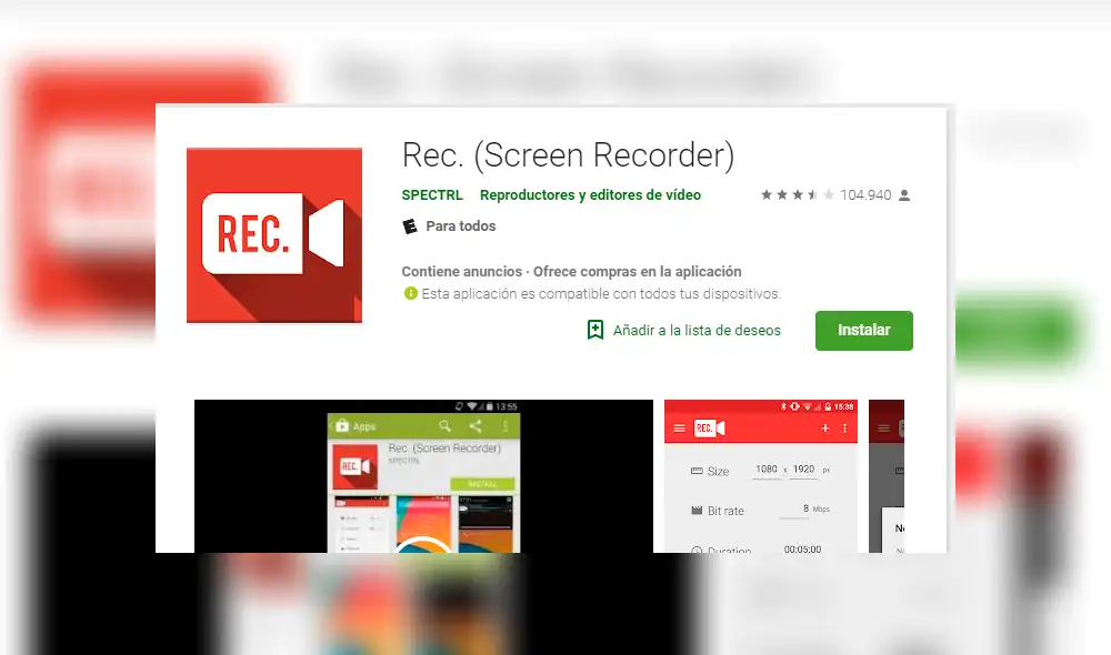 WhatsApp Trucos: conoce cómo grabar una llamada o videollamada que realices con tus amigos WhatsApp Trucos: conoce cómo grabar una llamada o videollamada que realices con tus amigos