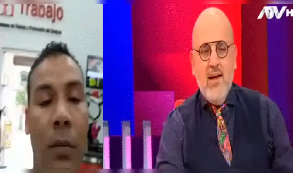 Beto Ortiz arremete contra restaurante que despidió a trabajador tras denunciar abusos