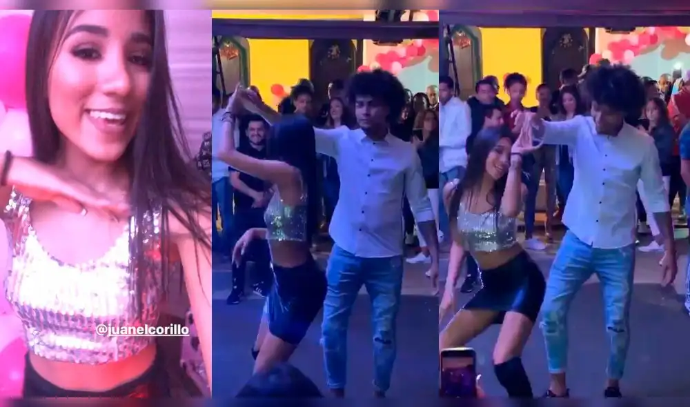 Hija de Melissa Klug bailó tema de Yahaira Plasencia