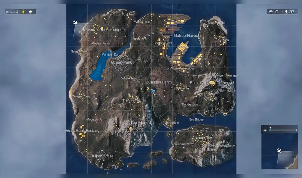 ¡Fortnite y PUBG en alerta! El Battle Royale gratuito de Tencent ya llegó a Steam [FOTOS Y VIDEO]