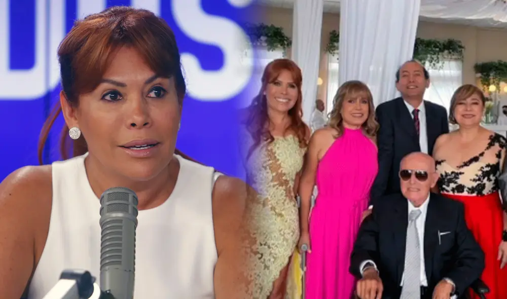 Magaly Medina tiene 5 hermanos. Foto: archivo La República/Magaly Medina/Instagram/composición LR Magaly Medina tiene 5 hermanos. Foto: archivo La República/Magaly Medina/Instagram/composición LR