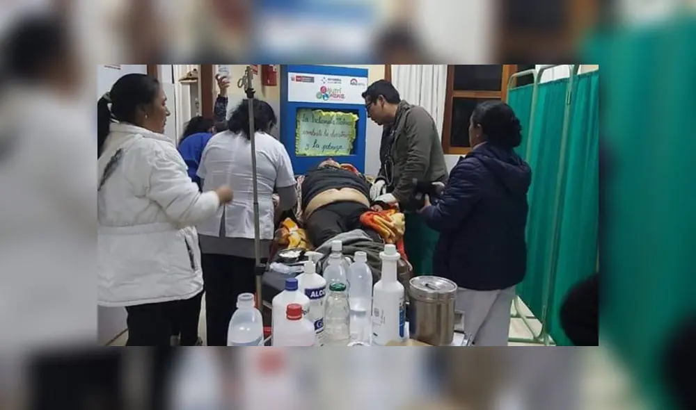 Áncash: 3 muertos y 6 heridos deja el despiste de auto que trasladaba a familia 