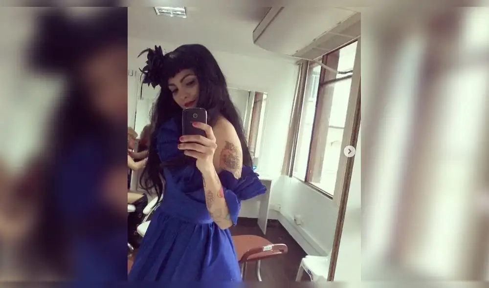 Mon Laferte de 'Yo Soy' víctima de insultos xenófobos tras ganar concurso [VIDEO]