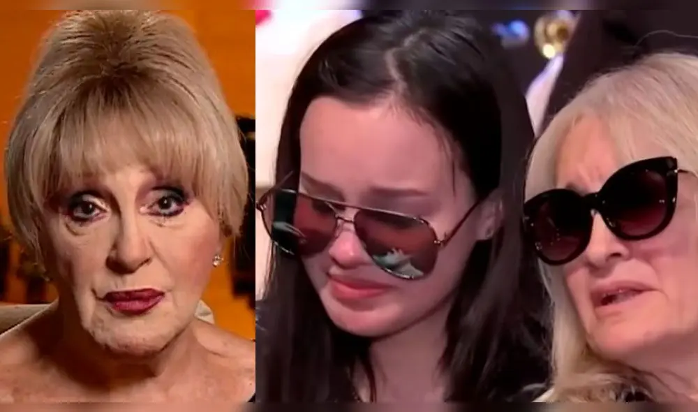 Anel Noreña enfurece con Sarita Sosa y su madre