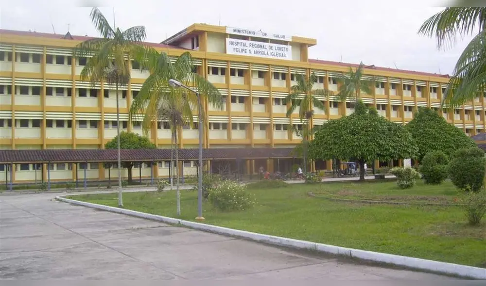 Director de Hospital Regional de Iquitos tuvo que cerrar el tercer piso del nosocomio por falta de médicos. Foto: Facebook. Director de Hospital Regional de Iquitos tuvo que cerrar el tercer piso del nosocomio por falta de médicos. Foto: Facebook.
