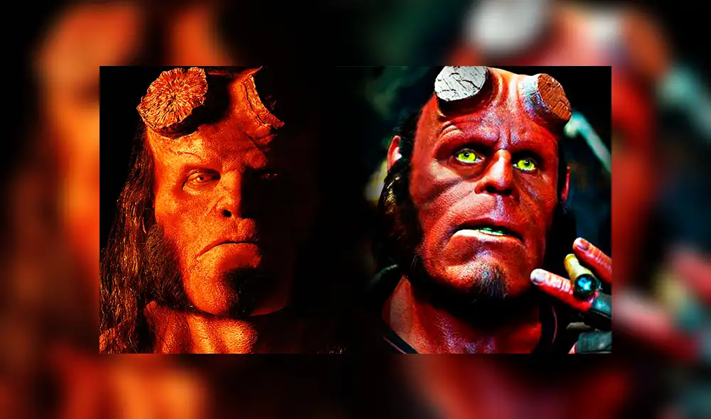 Hellboy: Actor Ron Perlamn se burló en Instagram del reboot de la cinta [VIDEO]