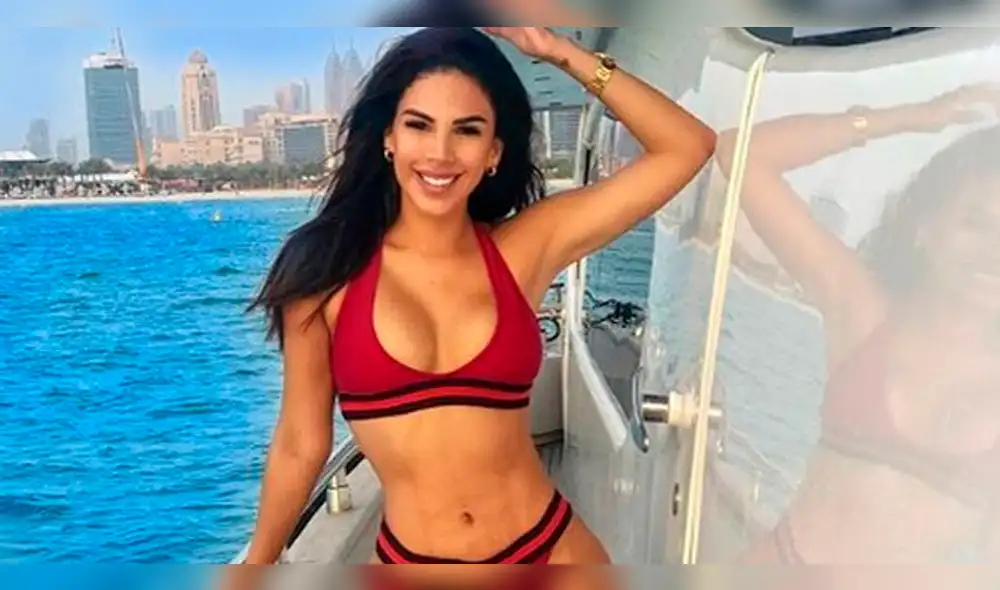 Stephanie Valenzuela habla sobre el rechazo de Lucho Cáceres en "El Artista del Año"