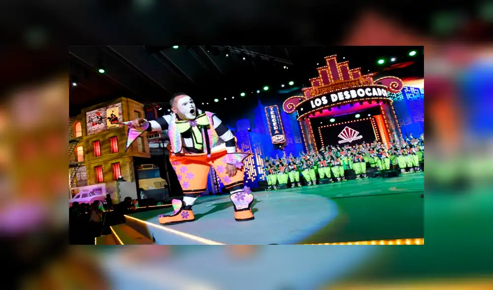 Diablos Locos abrirá la final del Concurso de Murgas Adultas del Carnaval de Santa Cruz de Tenerife 2020 [FOTOS y VIDEO]