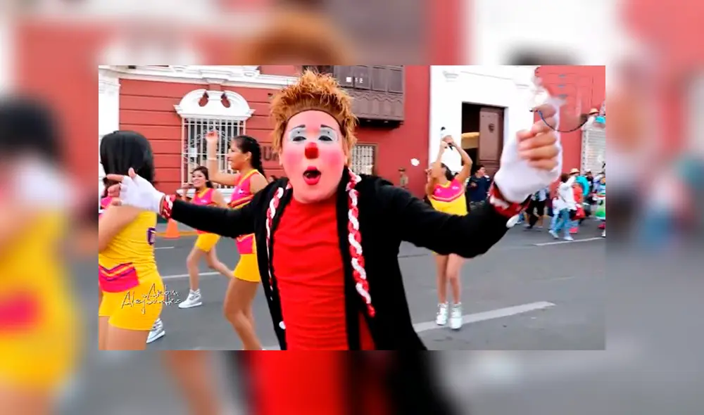 Facebook viral: 'Chupetín Trujillo' predijo triunfo de Perú contra Chile y su pase a la final de la Copa América Facebook viral: 'Chupetín Trujillo' predijo triunfo de Perú contra Chile y su pase a la final de la Copa América