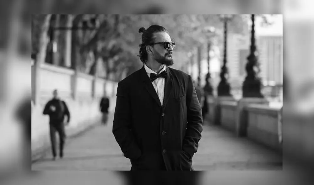 El artista puso a disposición de su público el contenido de su disco en su página web oficial. (Foto: Tu medio)