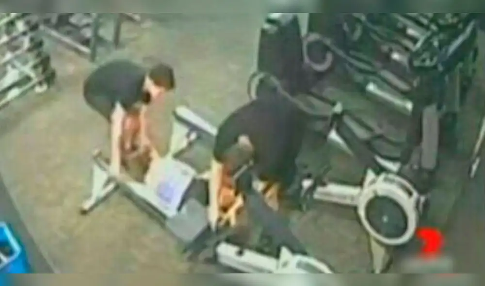 Mujer muere tras ejercitarse en gimnasio de Tacna. Mujer muere tras ejercitarse en gimnasio de Tacna.