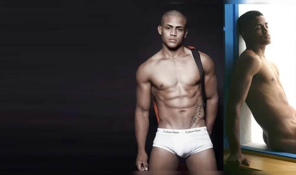 Beto Ortiz cumple promesa y publica fotos hot de los hermanos Zegarra en red social. Fuente: Instagram