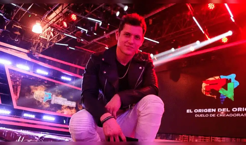 Gino Pesaressi envía duro mensaje a Mariana Vértiz por nuevo ampay [VIDEO]