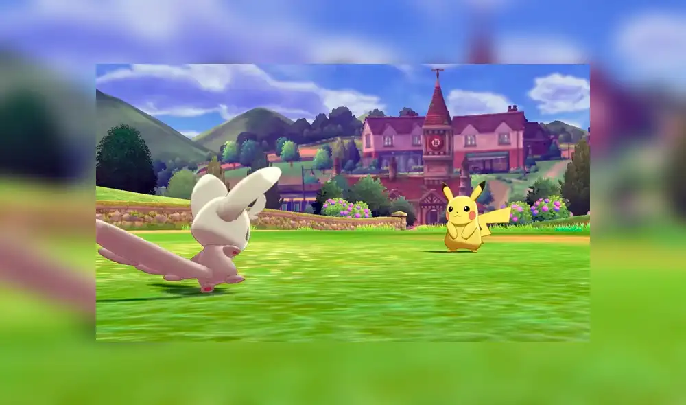Un nuevo Nintendo Direct mostrará Pokémon Sword & Shield y Luigi’s Mansion 3 como nunca antes en una transmisión de 40 minutos. Mira cuándo y a qué hora.