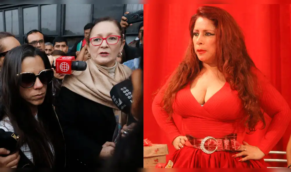 Monique Pardo arremete contra la abogada de Vanessa Terkes [VIDEO]