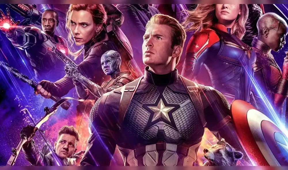Avengers: Endgame: Nova Corps estarán presentes en la película 