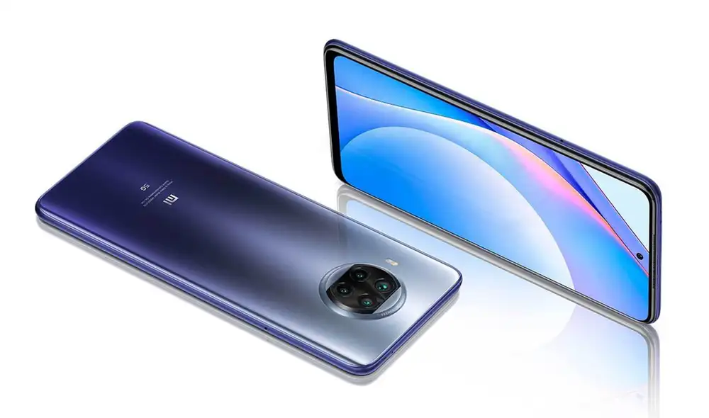 Xiaomi Mi 10 Lite 5G tiene un amplio panel de 6,67 pulgadas, con tecnología IPS y resolución FullHD+. Foto: Xiaomi