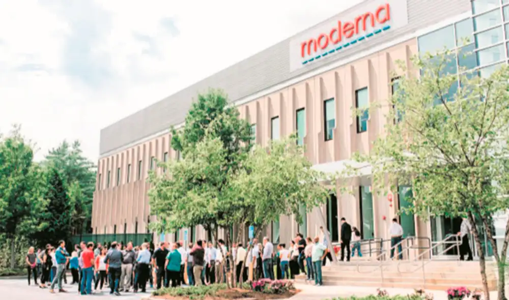 moderna moderna