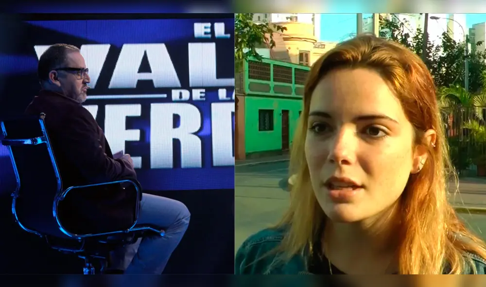 Twitter: Daniella Pflucker deja contundente mensaje tras ironía de Beto Ortiz Twitter: Daniella Pflucker deja contundente mensaje tras ironía de Beto Ortiz