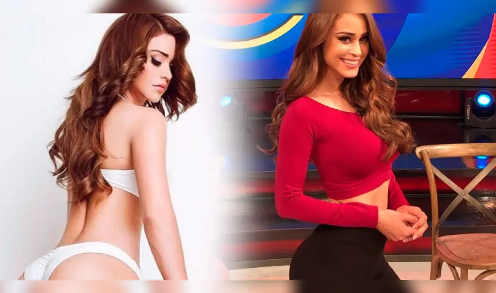 Vídeo de Yanet García en Instagram alborota a fans por mostrar de más en diminuto bikini