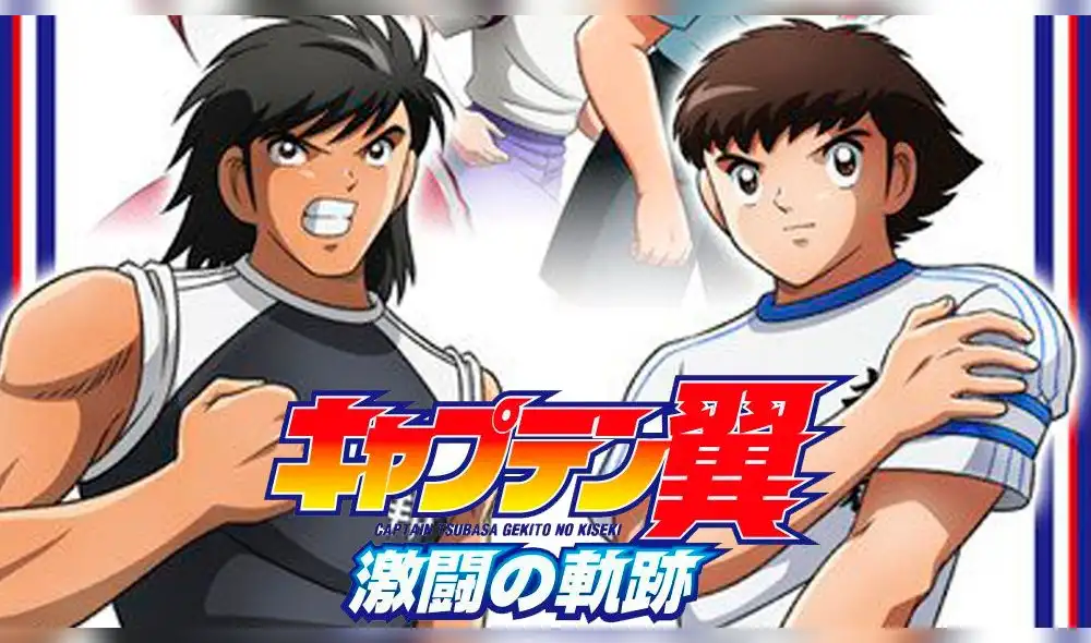 Revelan imagen promocional para nuevo arco de ‘Super Campeones’ [FOTOS]