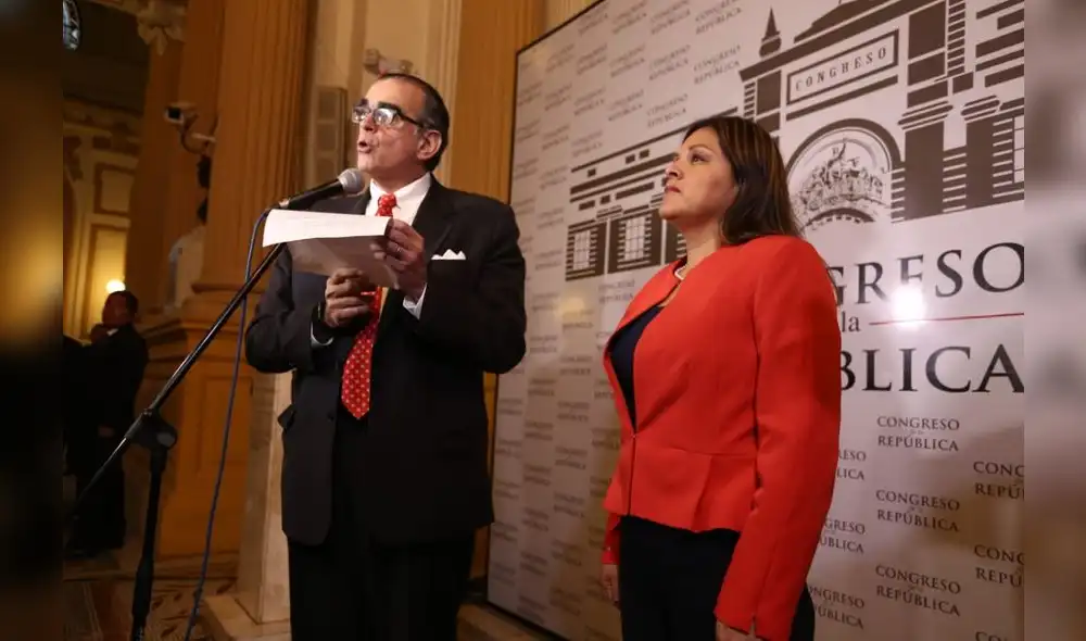 Olaechea convoca a Comisión Permanente para este miércoles Olaechea convoca a Comisión Permanente para este miércoles