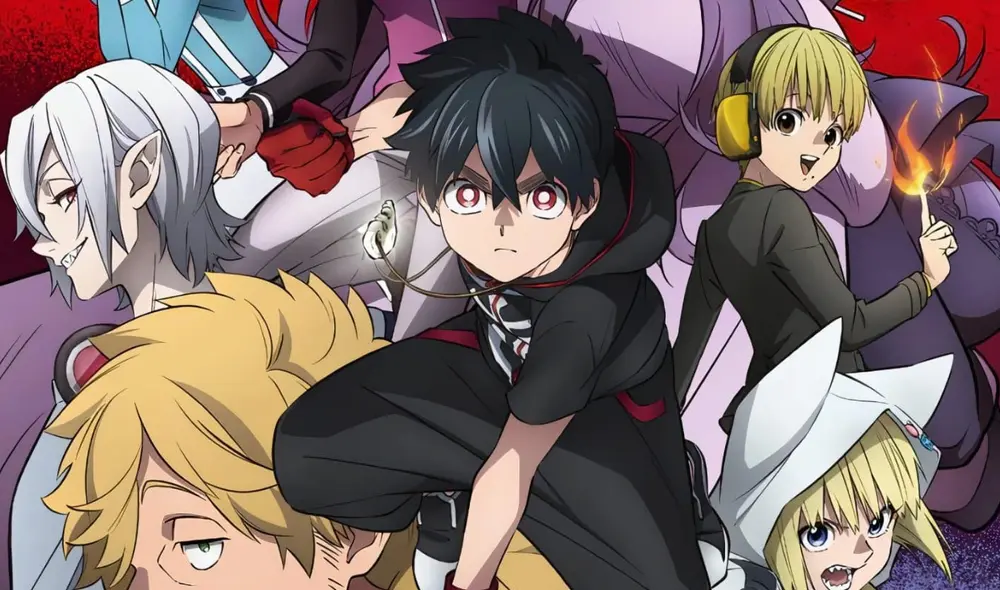 Concoe más acerca de la historia de kemono Jihen. Foto: Jump SQ