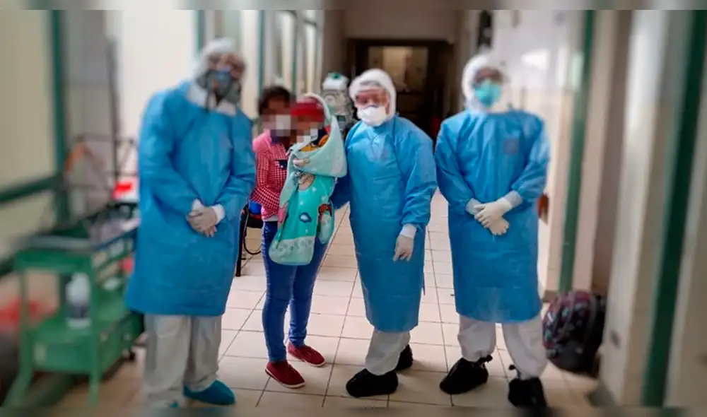 Piura: 163 niños contrajeron coronavirus.