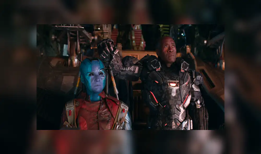 Facebook: ¿insólita imagen revelaría final alternativo de Avengers Endgame? [VIDEO]