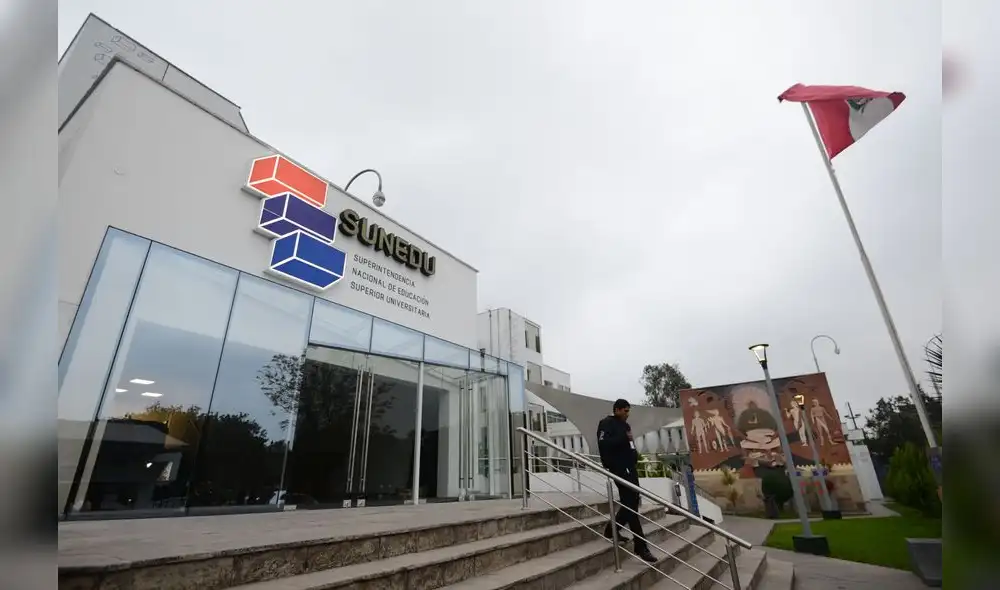 Sunedu: “El licenciamiento universitario ha generado impactos concretos” Sunedu: “El licenciamiento universitario ha generado impactos concretos”