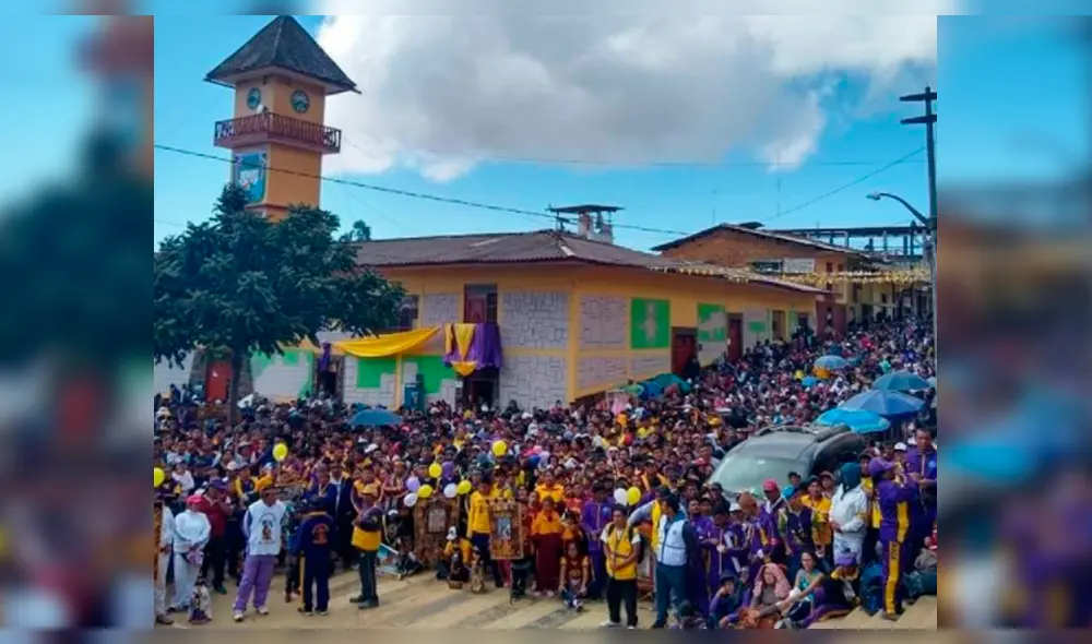 Suspensión de festividad genera pérdidas en la provincia de Ayabaca. (Foto: República) Suspensión de festividad genera pérdidas en la provincia de Ayabaca. (Foto: República)