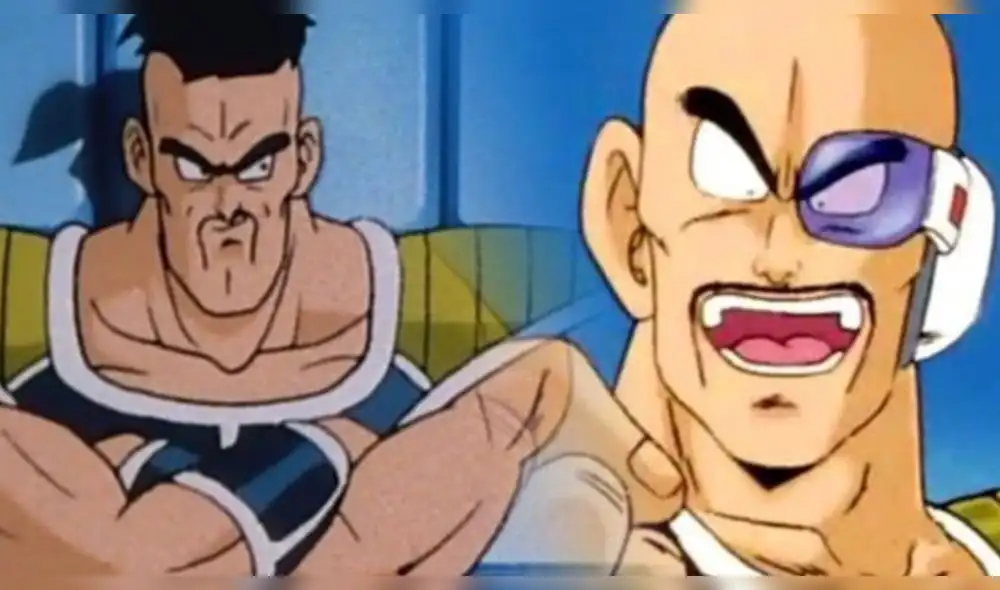 Dragon Ball Super: Fans se emocionan con live action de Nappa