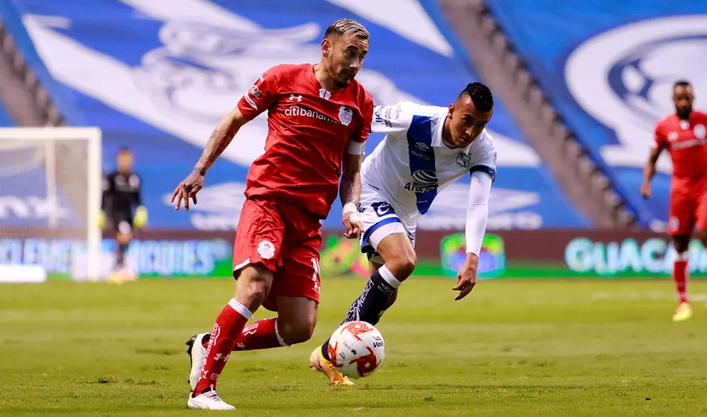 Toluca vs. Puebla EN VIVO: juegan por la fecha 7 de la Liga MX 2020. Foto: @TolucaFC Toluca vs. Puebla EN VIVO: juegan por la fecha 7 de la Liga MX 2020. Foto: @TolucaFC