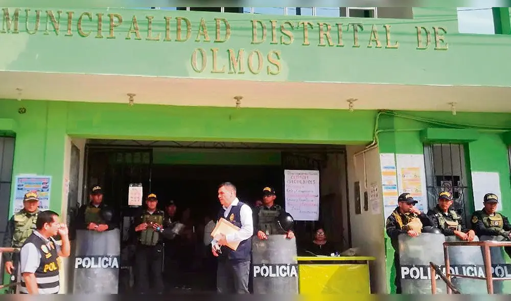 Municipalidad de Olmos