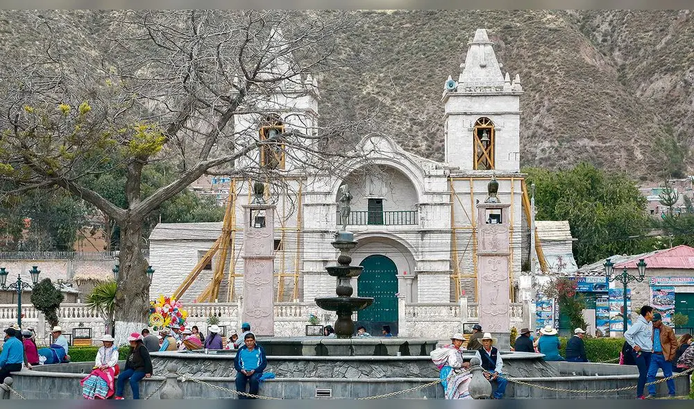 Se invertirán S/ 3.8 millones. Se invertirán S/ 3.8 millones.