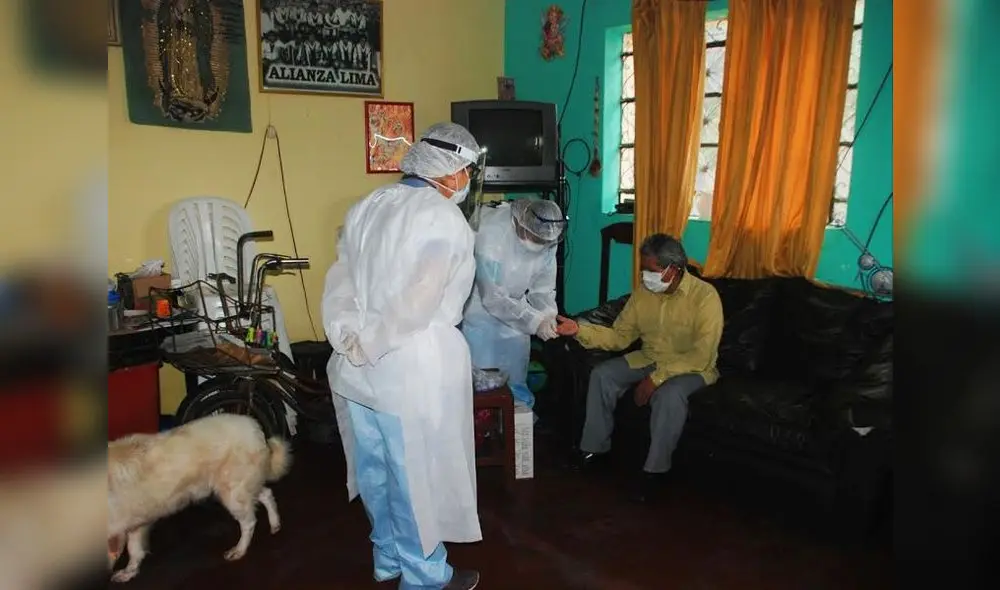 Familias vulnerables afectadas por el Covid-19 también recibirán medicinas y alimentos por 15 días. Familias vulnerables afectadas por el Covid-19 también recibirán medicinas y alimentos por 15 días.