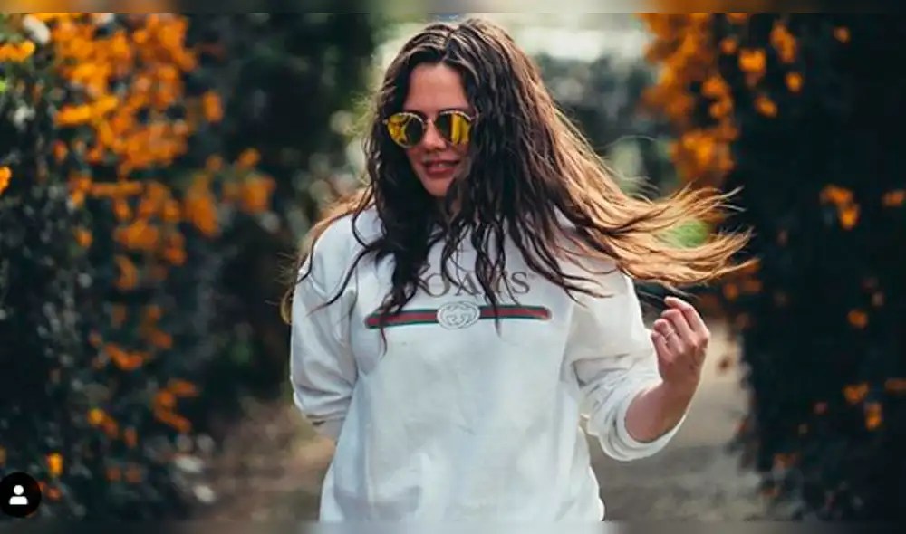 Joy Huerta comparte la primera foto de su hija Noah