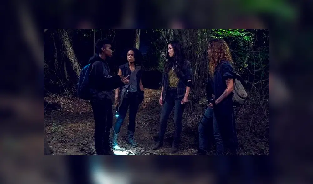 The Walking Dead 9x10: Reseña del nuevo capítulo de la serie de zombies The Walking Dead 9x10: Reseña del nuevo capítulo de la serie de zombies