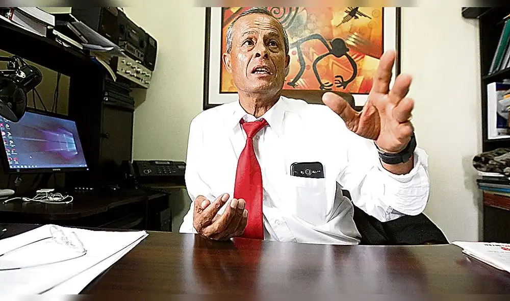 crítica. Arce dice que el pueblo es responsable de a quien elige.