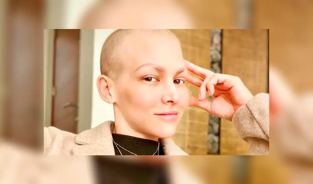 Anahí de Cárdenas - cáncer Anahí de Cárdenas - cáncer