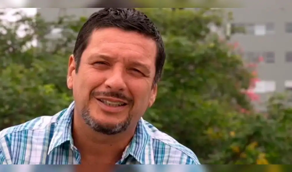 Lucho Cáceres genera polémica con mensaje a Martha Chávez