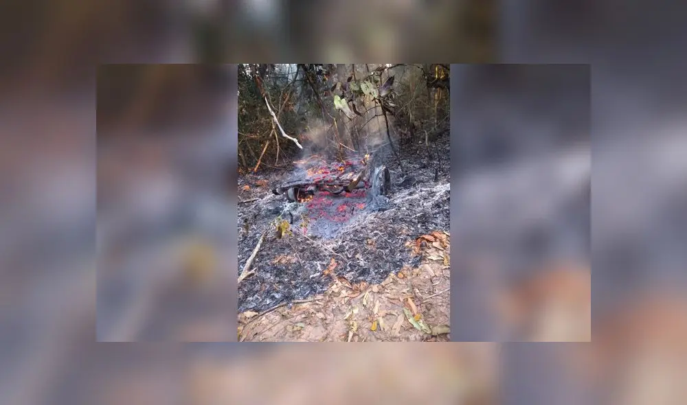 COER atendió este sábado seis incendios forestales en Iñapari, Iberia, Tampopata, Laberinto e Inambari. (Foto: Alcaldía de Iñapari)