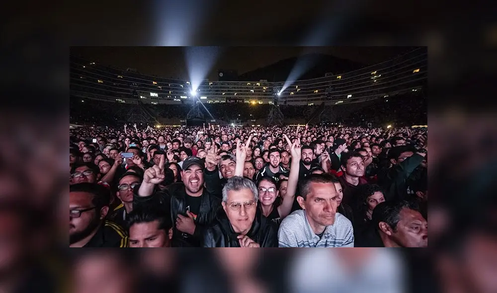 Carloncho y Roger Waters: tras polémica frase de locutor, productora emite mensaje