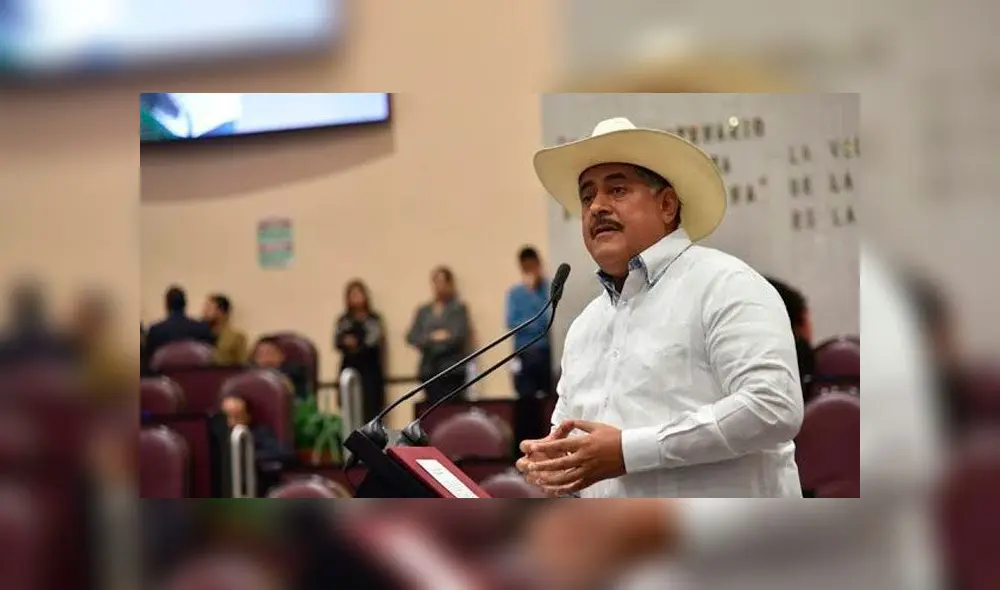 Asesinan a balazos a Juan Carlos Molina, diputado mexicano dentro de su rancho