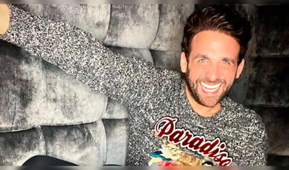 Rodrigo González fue figura de Latina durante varios años Rodrigo González fue figura de Latina durante varios años