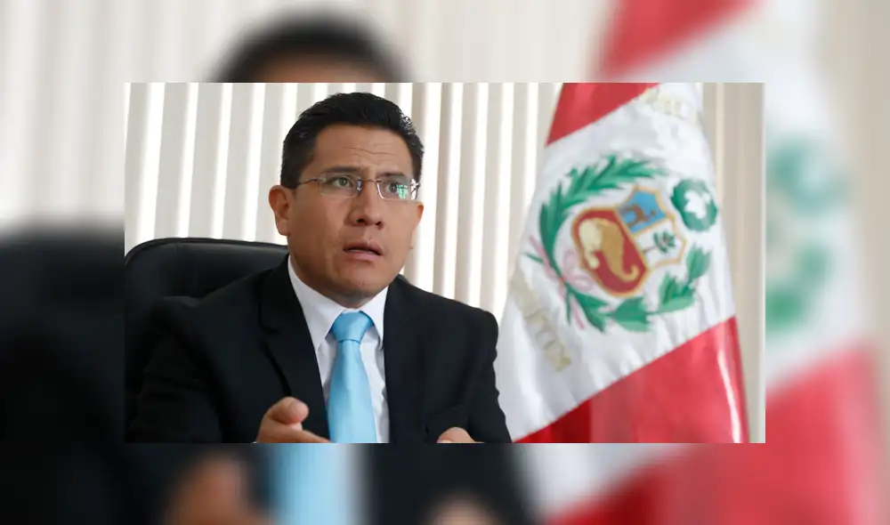 Amado Enco asegura que su denuncia a Jorge Ramírez no afectará acuerdo con Odebrecht Amado Enco asegura que su denuncia a Jorge Ramírez no afectará acuerdo con Odebrecht