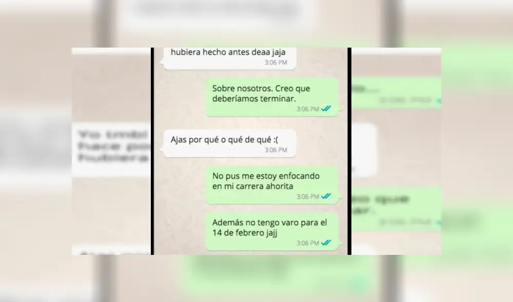 WhatsApp Viral: Enrique Peña Nieto y Angélica Rivera rompen su relación en chat parodia [FOTOS]