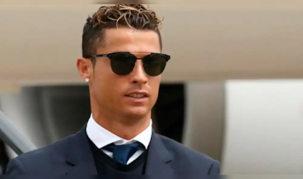 Dictan dos años de prisión contra Cristiano Ronaldo por delitos fiscales en España