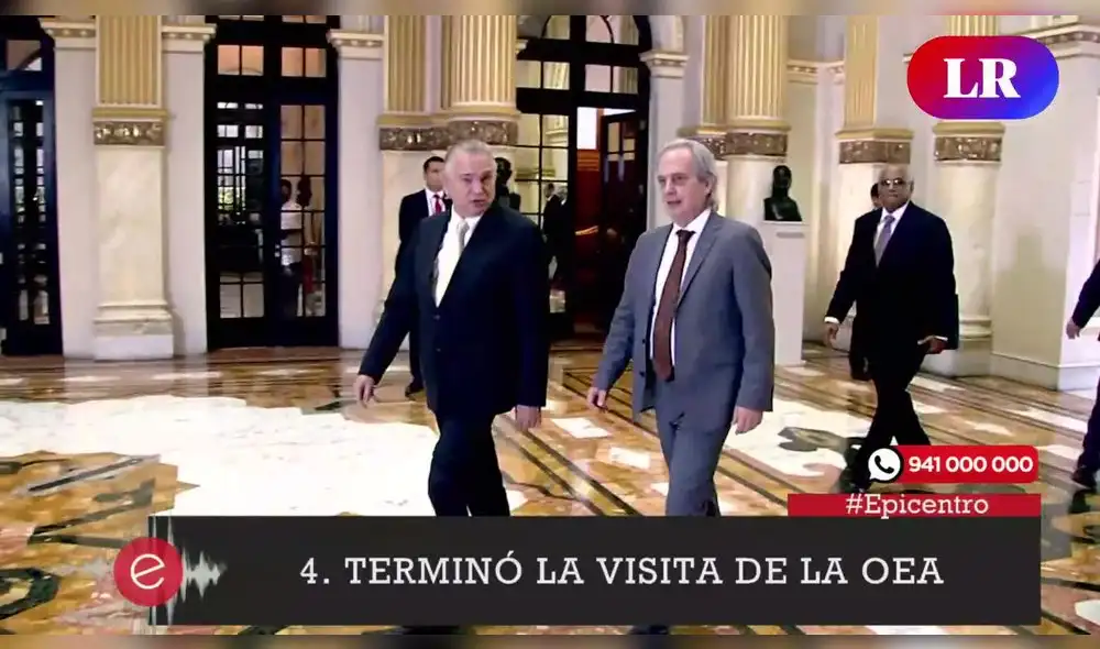 Grado 5 por LR+ y Epicentro.