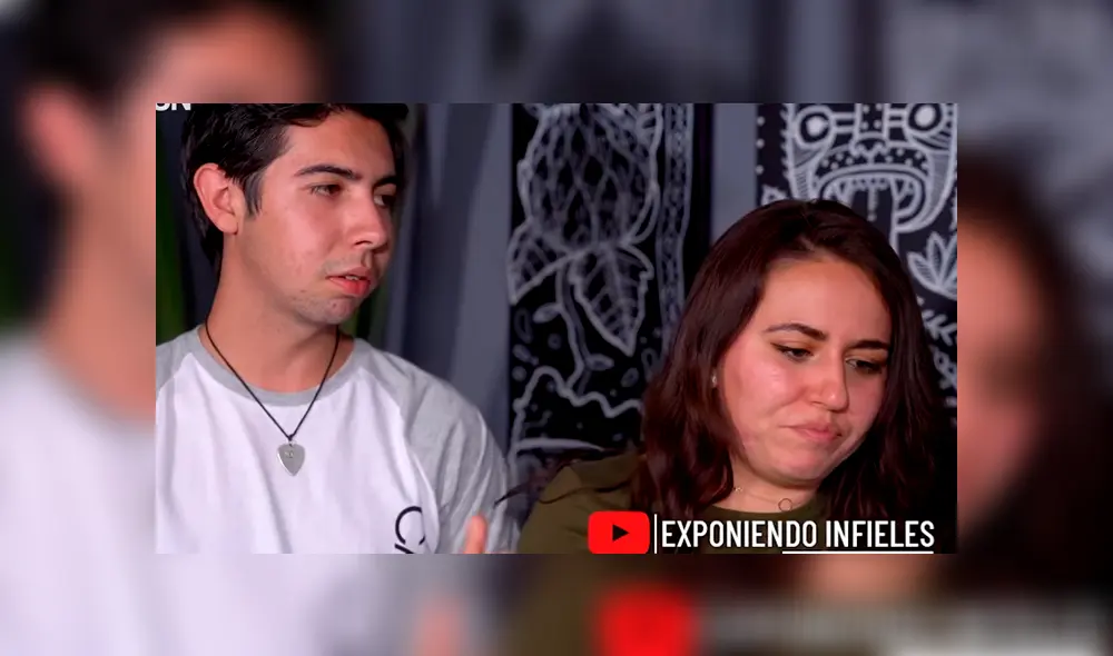 Youtube viral: joven infiel coquetea con 'Chica Badabun' frente a su pareja [VIDEO]